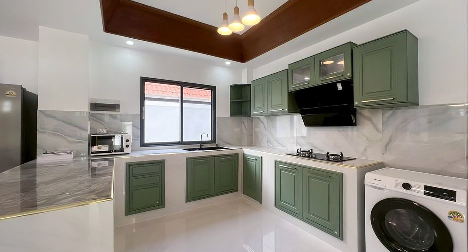ขาย 4 ห้องนอน บ้านเดี่ยว ใน จอมเทียน, พัทยา
