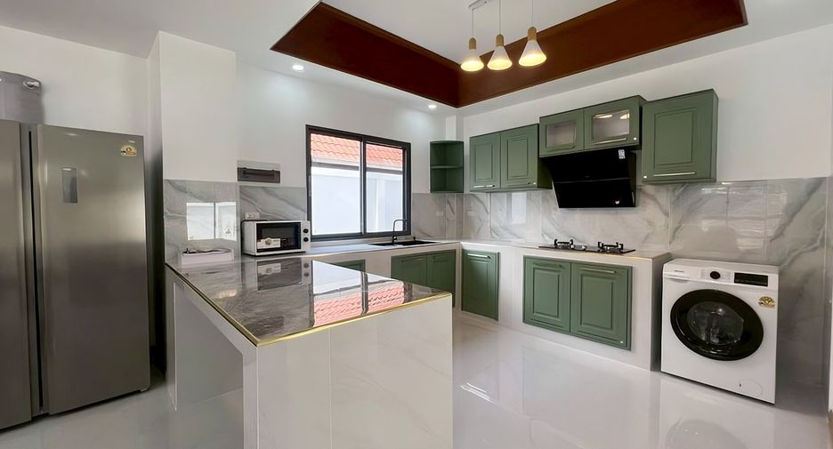 ขาย 4 ห้องนอน บ้านเดี่ยว ใน จอมเทียน, พัทยา