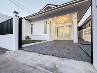 For sale 2 bedrooms house in Bang Lamung, Chonburi