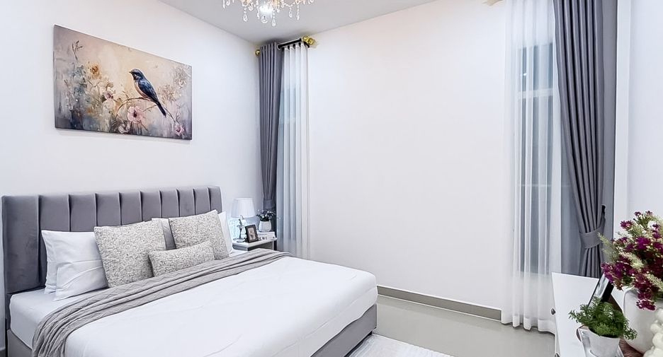 For sale 2 bedrooms house in East Pattaya, Pattaya