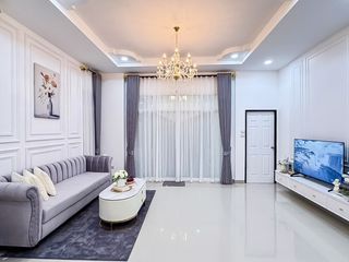 For sale 2 bedrooms house in Bang Lamung, Chonburi