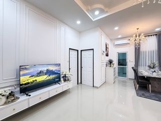 For sale 2 bedrooms house in Bang Lamung, Chonburi