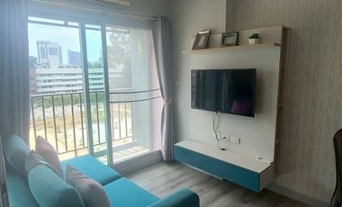 For sale 1 bed condo in Central Pattaya, Pattaya