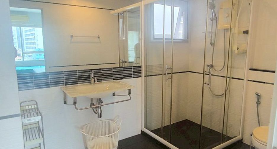 Wohnung zum Kauf mit 1 Zimmer in Central Pattaya, Pattaya