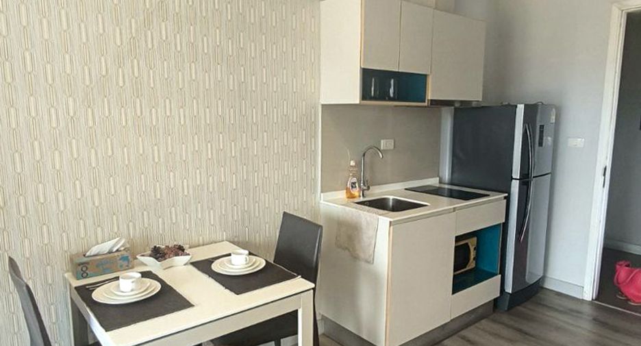 Wohnung zum Kauf mit 1 Zimmer in Central Pattaya, Pattaya