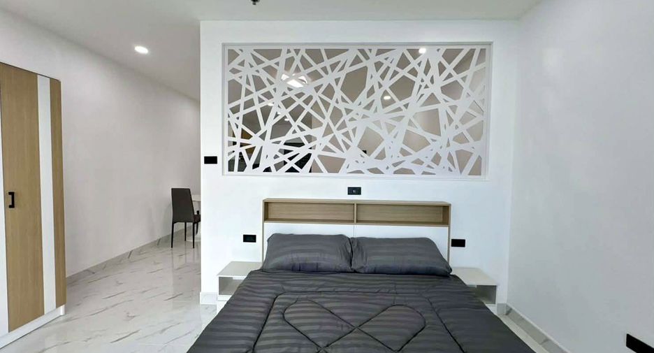 For sale 1 bed condo in Pratumnak, Pattaya
