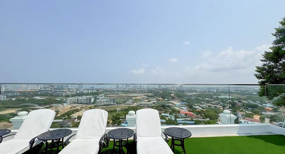 For sale 2 ベッドルーム condo in Jomtien, Pattaya