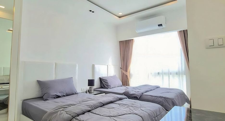 For sale 2 ベッドルーム condo in Jomtien, Pattaya