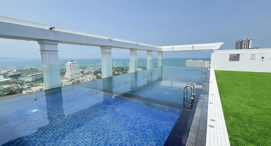 For sale 2 ベッドルーム condo in Jomtien, Pattaya