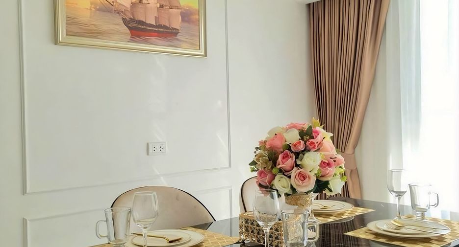 For sale 2 ベッドルーム condo in Jomtien, Pattaya