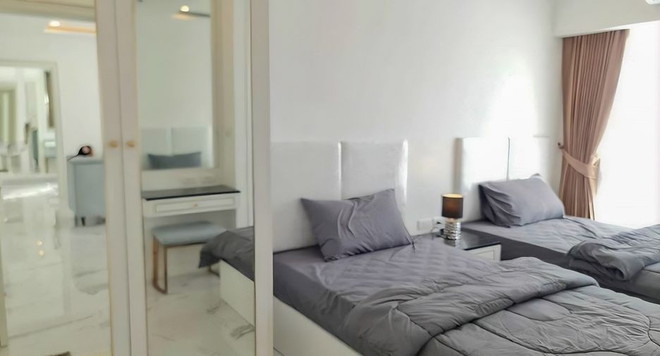 For sale 2 ベッドルーム condo in Jomtien, Pattaya