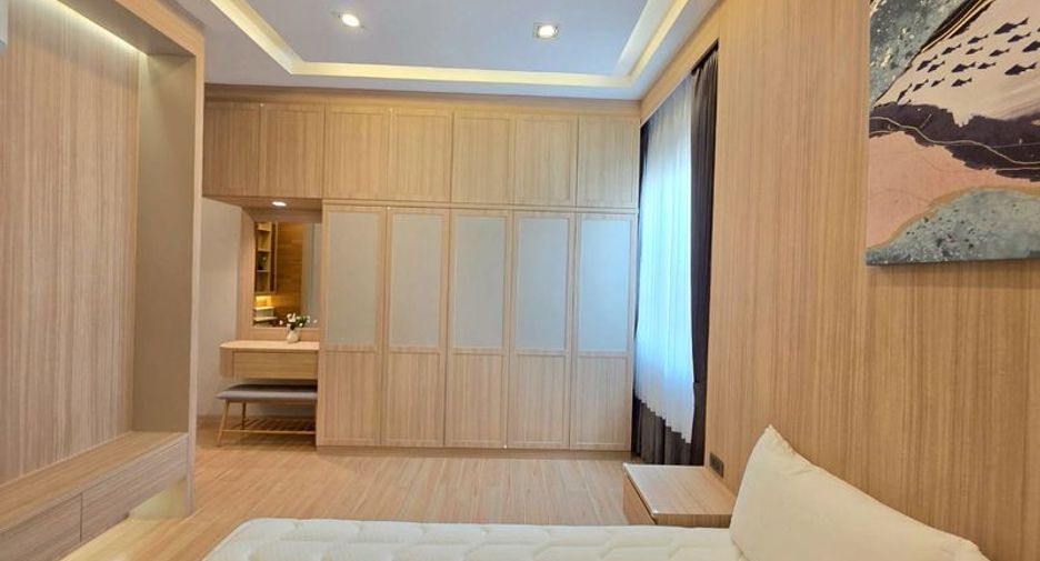 For sale 3 bedrooms house in East Pattaya, Pattaya