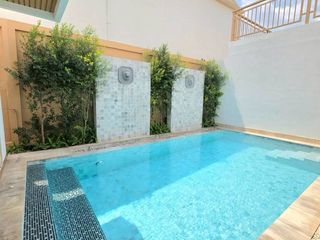 For sale 3 bedrooms house in Bang Lamung, Chonburi