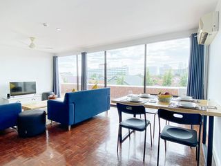 For rent 2 bedrooms condo in Bang Lamung, Chonburi
