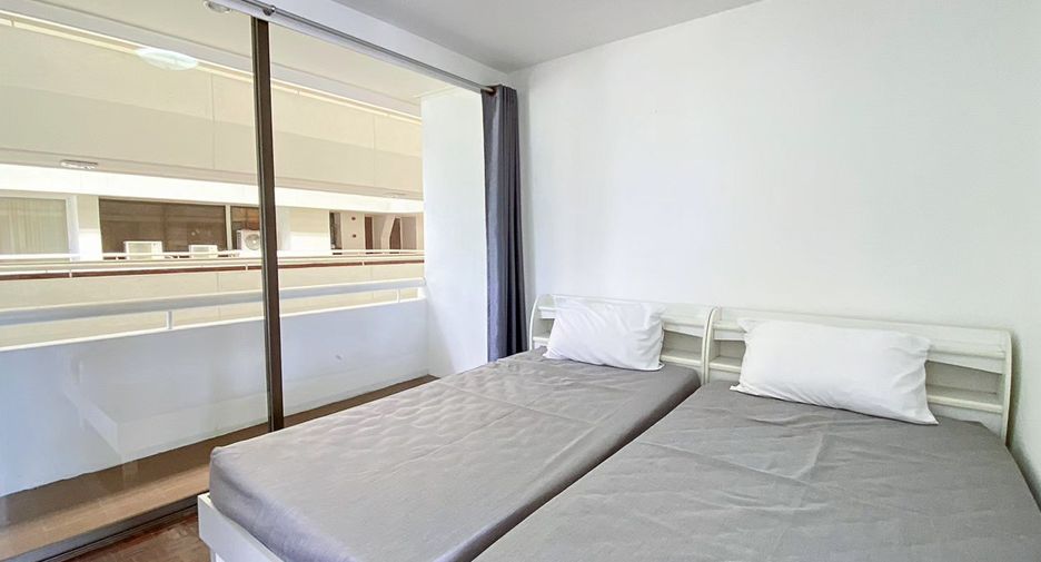 À louer 2 chambres condo à Jomtien, Pattaya