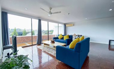 À louer 2 chambres condo à Jomtien, Pattaya