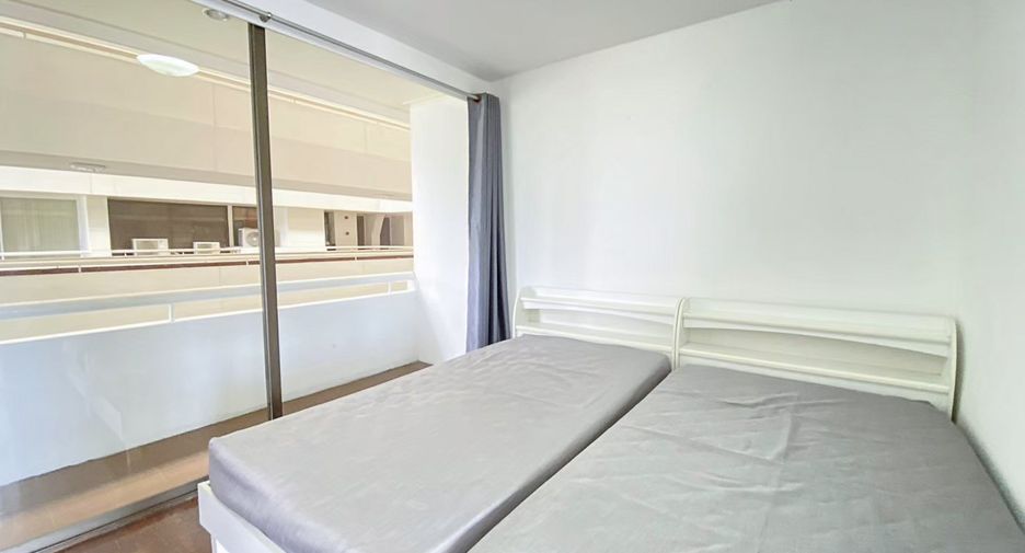 À louer 2 chambres condo à Jomtien, Pattaya