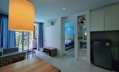 Condo en venta de 1 habitaciones en Jomtien, Pattaya