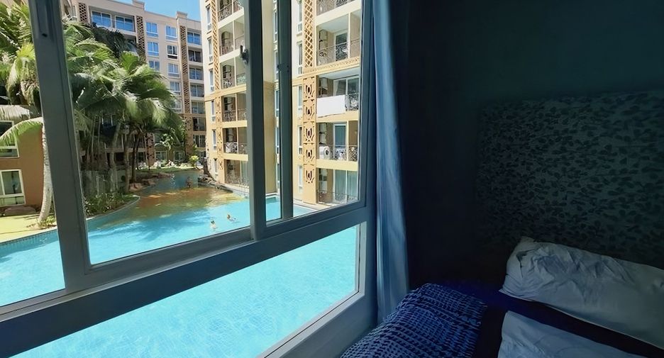 Condo en venta de 1 habitaciones en Jomtien, Pattaya