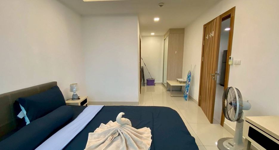 For sale 1 bed condo in Jomtien, Pattaya