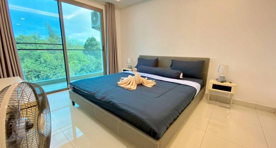 For sale 1 bed condo in Jomtien, Pattaya