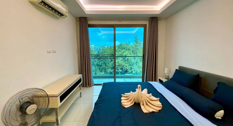 For sale 1 bed condo in Jomtien, Pattaya