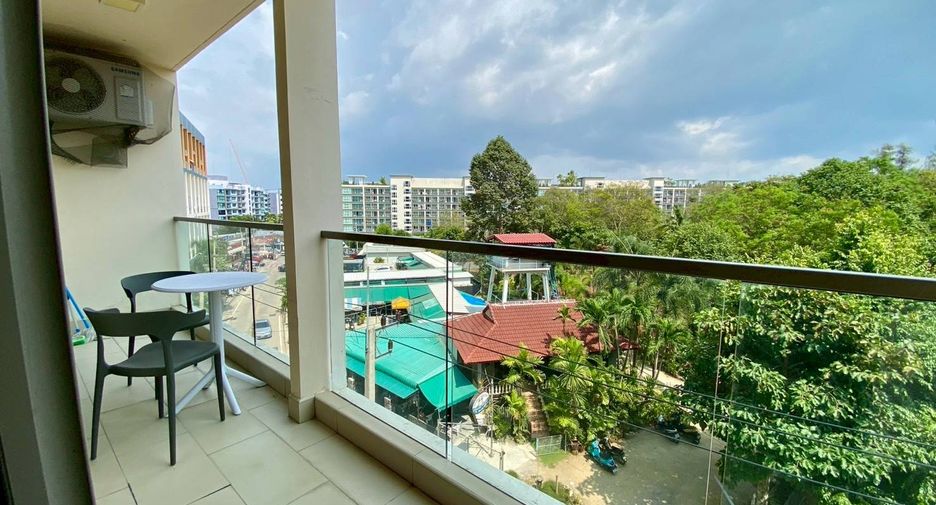 For sale 1 bed condo in Jomtien, Pattaya