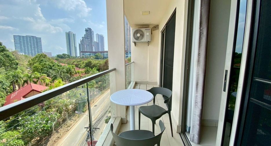 For sale 1 bed condo in Jomtien, Pattaya