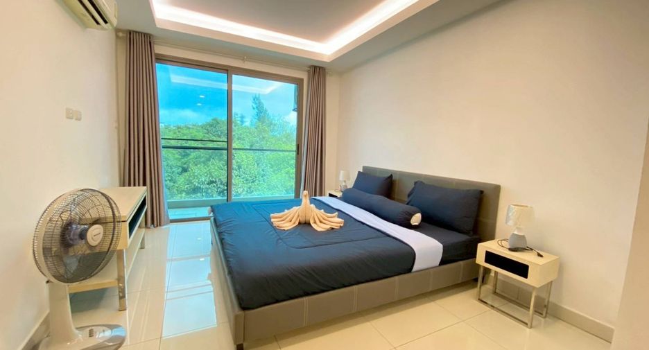 For sale 1 bed condo in Jomtien, Pattaya