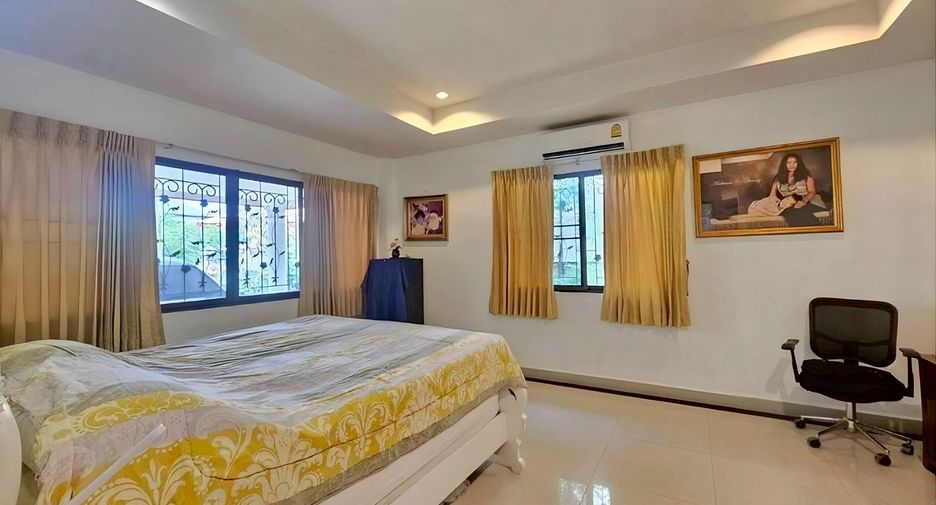 ขาย 4 ห้องนอน บ้านเดี่ยว ใน จอมเทียน, พัทยา