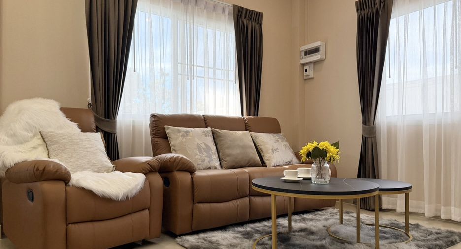 Haus zur Miete mit 3 Zimmer in East Pattaya, Pattaya