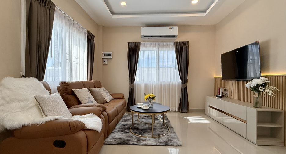 Haus zur Miete mit 3 Zimmer in East Pattaya, Pattaya