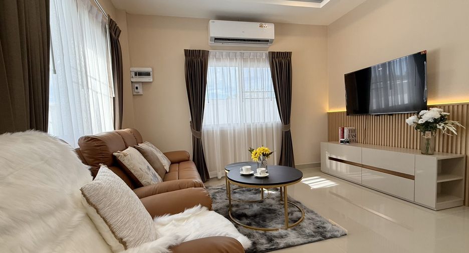 Haus zur Miete mit 3 Zimmer in East Pattaya, Pattaya