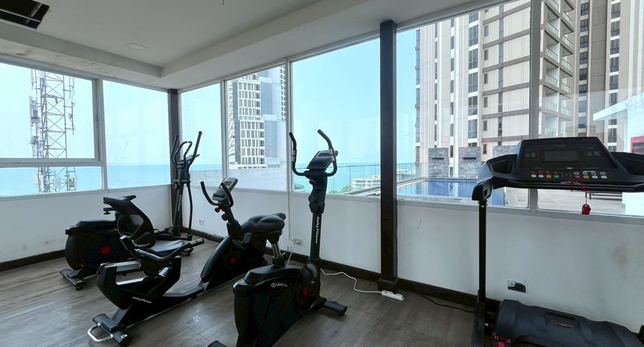 For sale 1 bed condo in North Pattaya, Pattaya