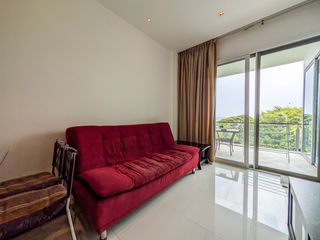 For rent 2 bedrooms condo in Bang Lamung, Chonburi