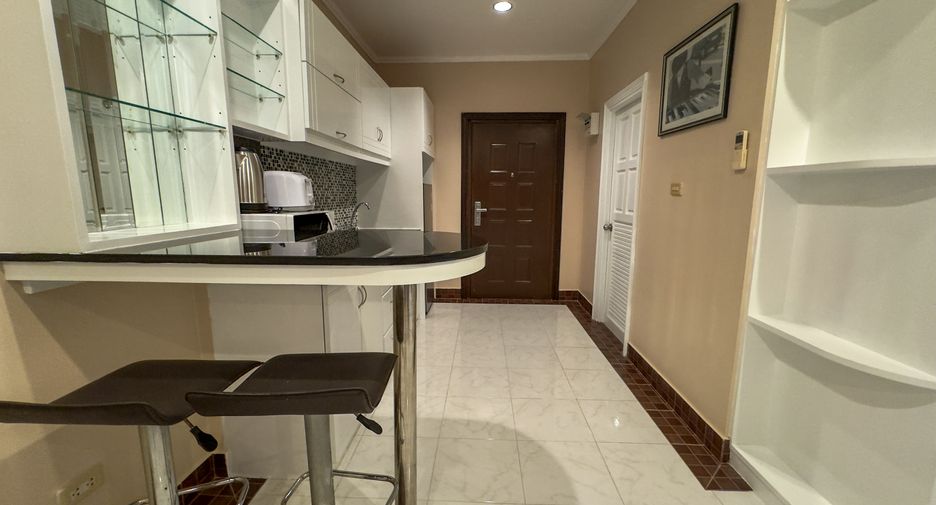 À vendre 1 chambre condo à Jomtien, Pattaya