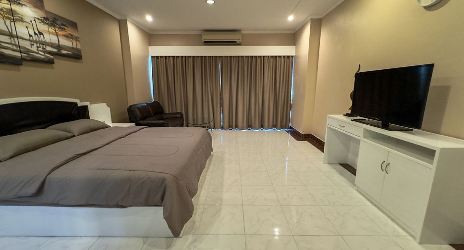 À vendre 1 chambre condo à Jomtien, Pattaya