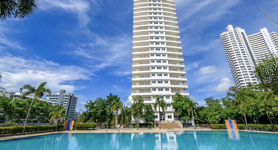 À vendre 1 chambre condo à Jomtien, Pattaya