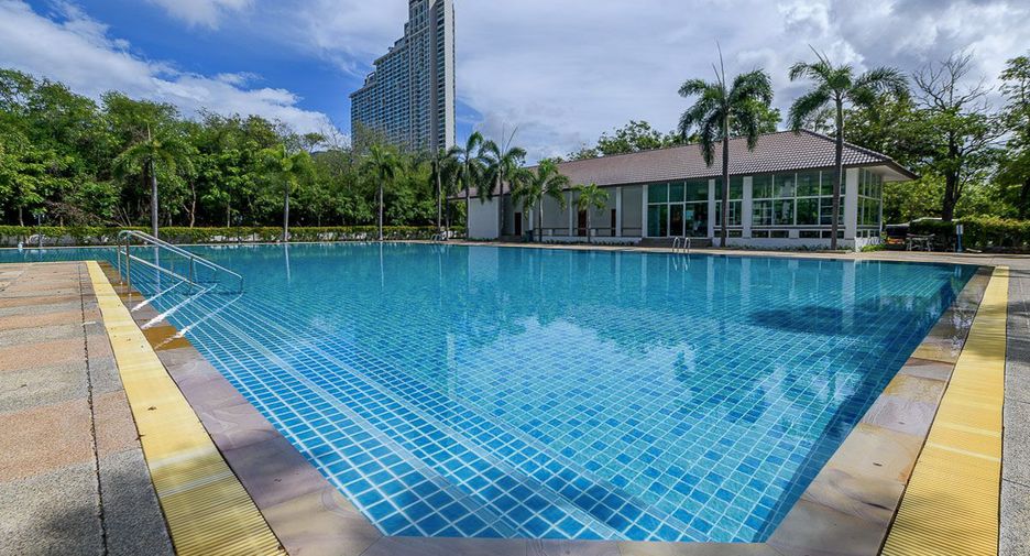 À vendre 1 chambre condo à Jomtien, Pattaya