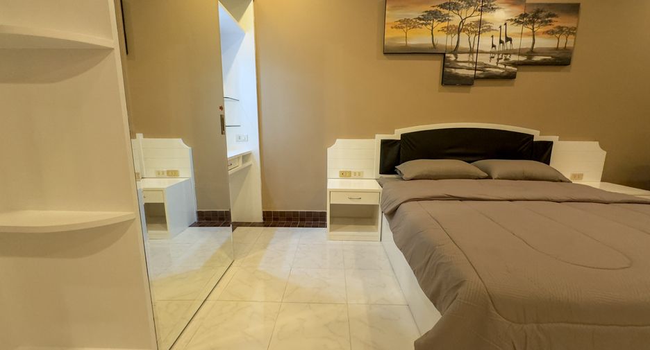À vendre 1 chambre condo à Jomtien, Pattaya