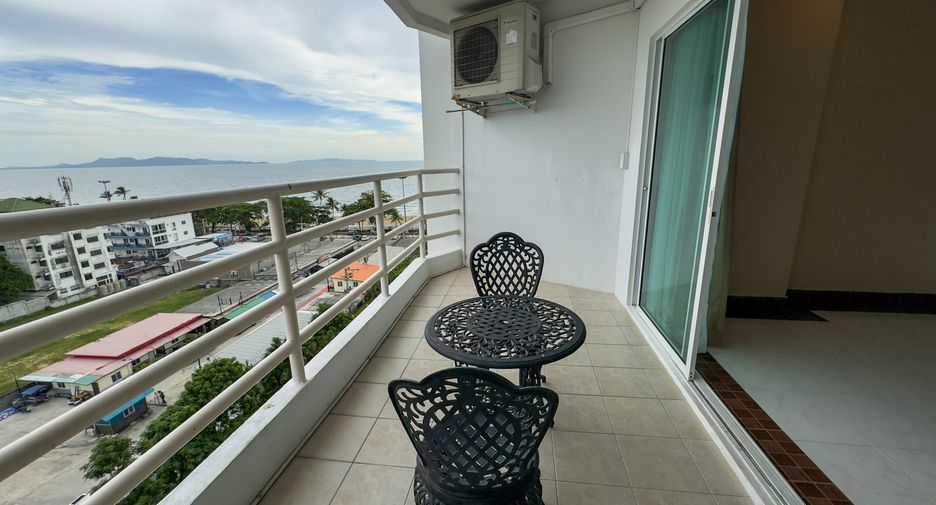À vendre 1 chambre condo à Jomtien, Pattaya