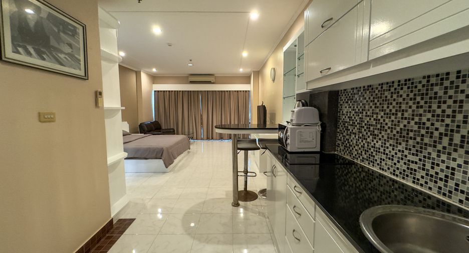 À vendre 1 chambre condo à Jomtien, Pattaya