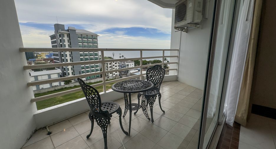 À vendre 1 chambre condo à Jomtien, Pattaya
