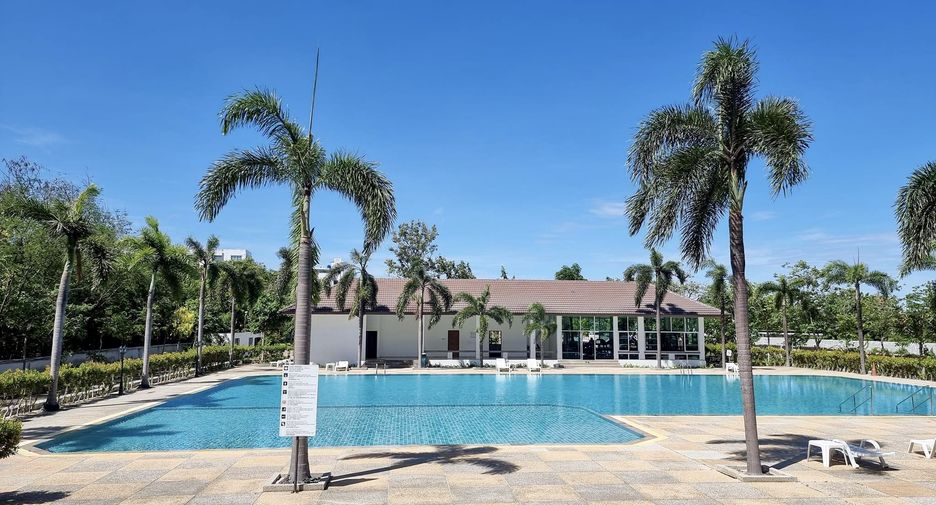 À vendre 1 chambre condo à Jomtien, Pattaya