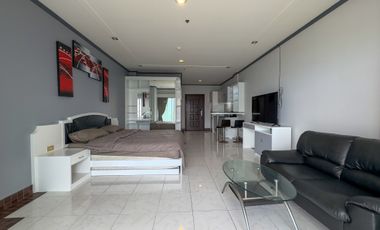 À vendre 1 chambre condo à Jomtien, Pattaya