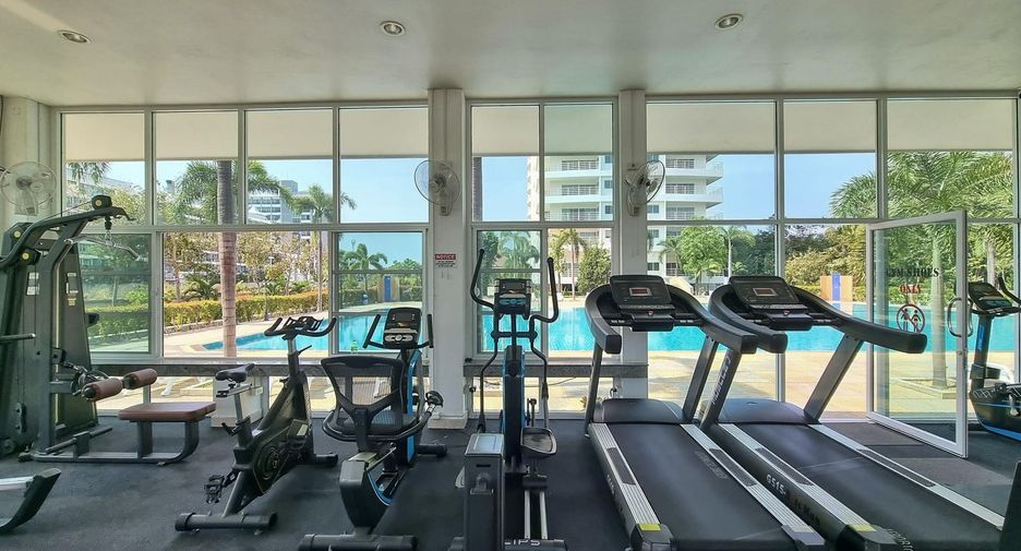 À vendre 1 chambre condo à Jomtien, Pattaya