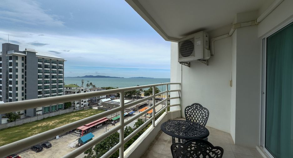 À vendre 1 chambre condo à Jomtien, Pattaya