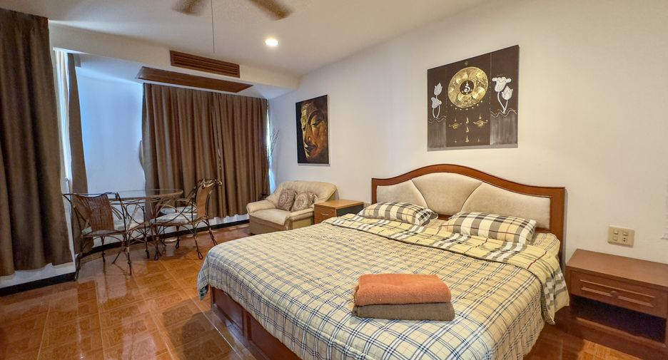 Wohnung zum Kauf mit 1 Zimmer in Pratumnak, Pattaya