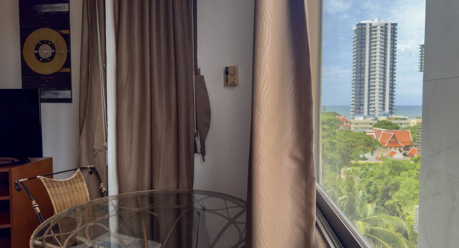 Wohnung zum Kauf mit 1 Zimmer in Pratumnak, Pattaya