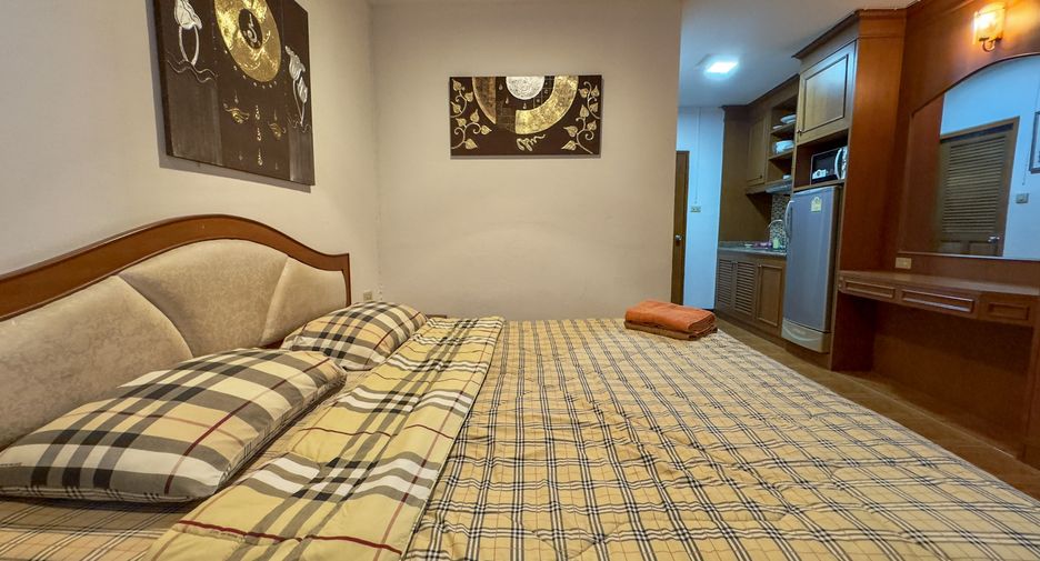 Wohnung zum Kauf mit 1 Zimmer in Pratumnak, Pattaya